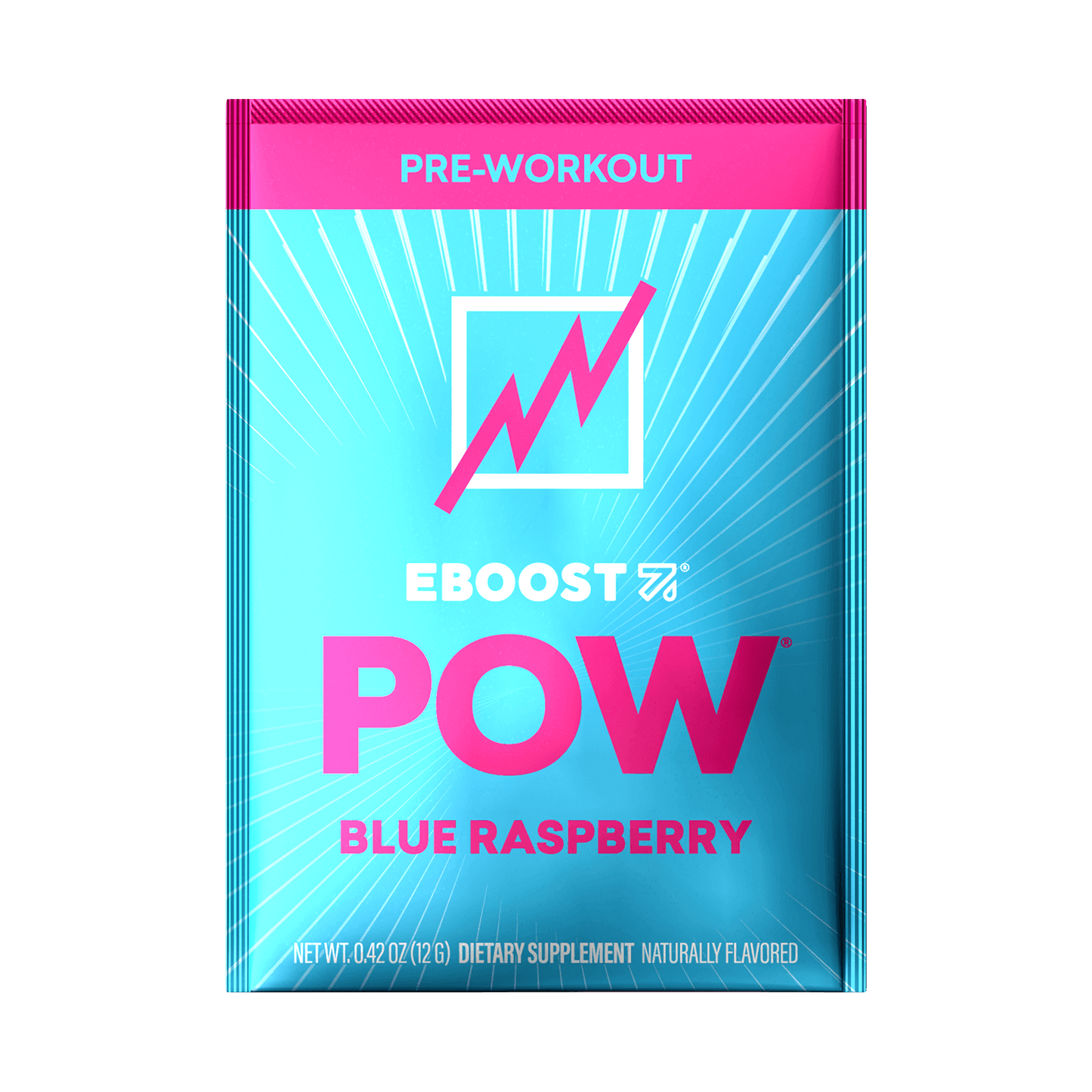 Blue Raspberry / Box (15 Packets)