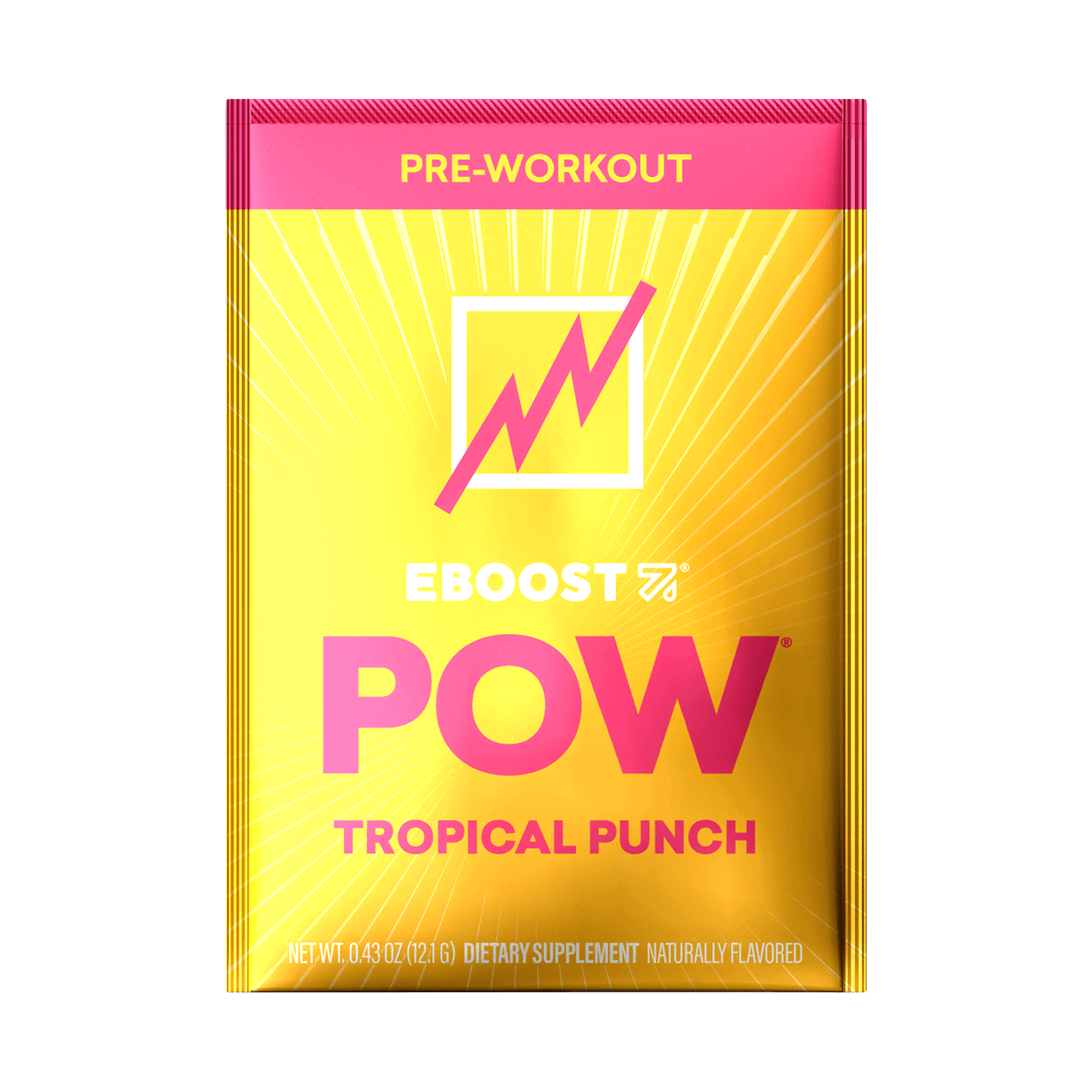 Tropical Punch / Box (15 Packets)