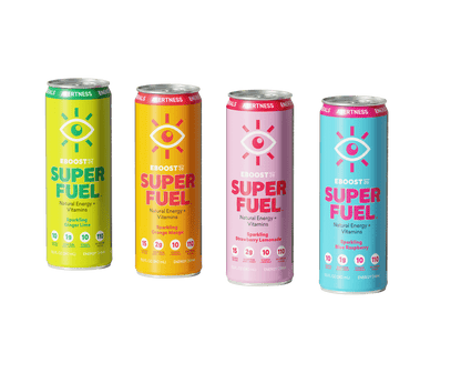 SUPER FUEL 4 Pack